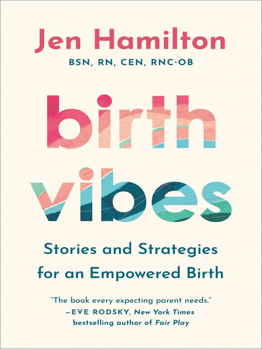 Cover image for Birth Vibes